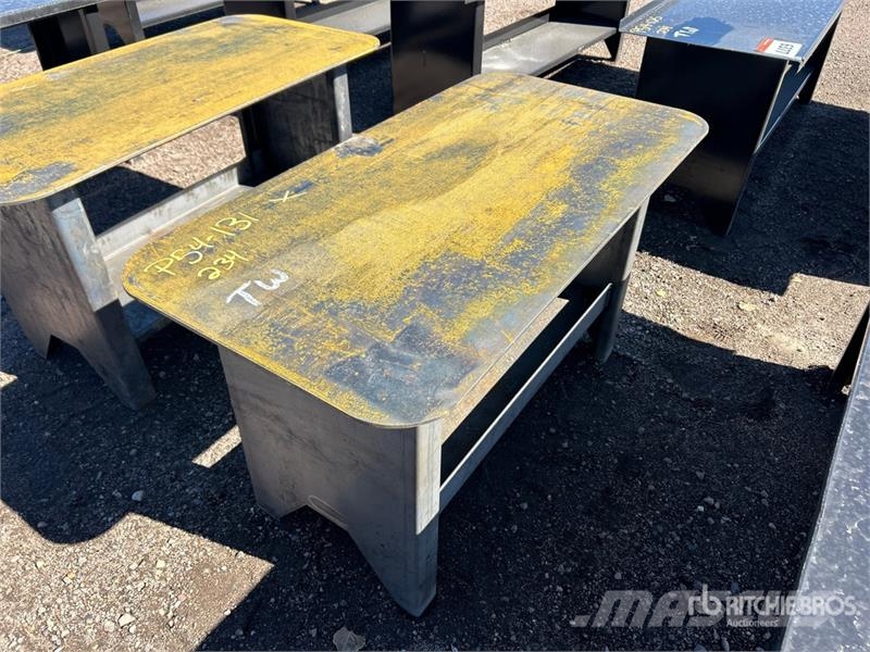 Kit Containers ST-57 57 in Workbench (Unused) Outros componentes
