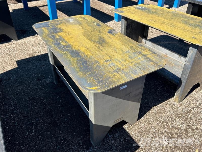Kit Containers ST-57 57 in Workbench (Unused) Outros componentes