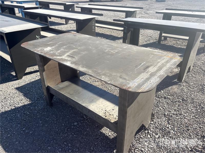  Kit Containers ST-57 58 in Workbench (Unused) Компоненты строительной техники