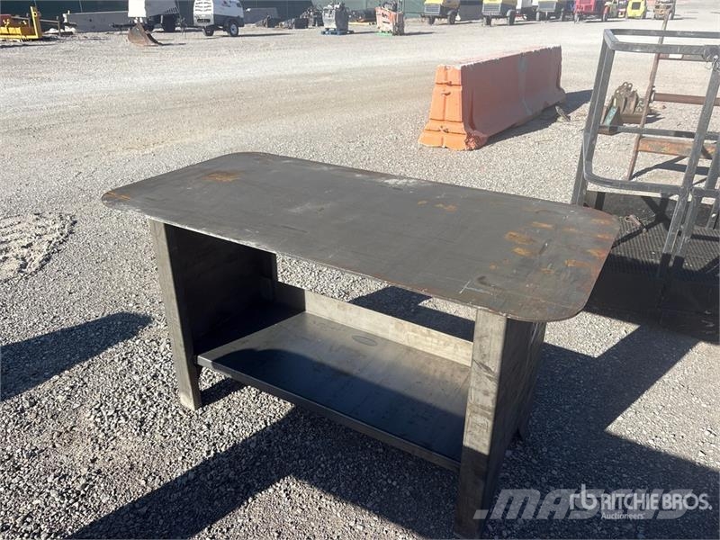Kit Containers ST-57 58 in Workbench (Unused) Компоненты строительной техники