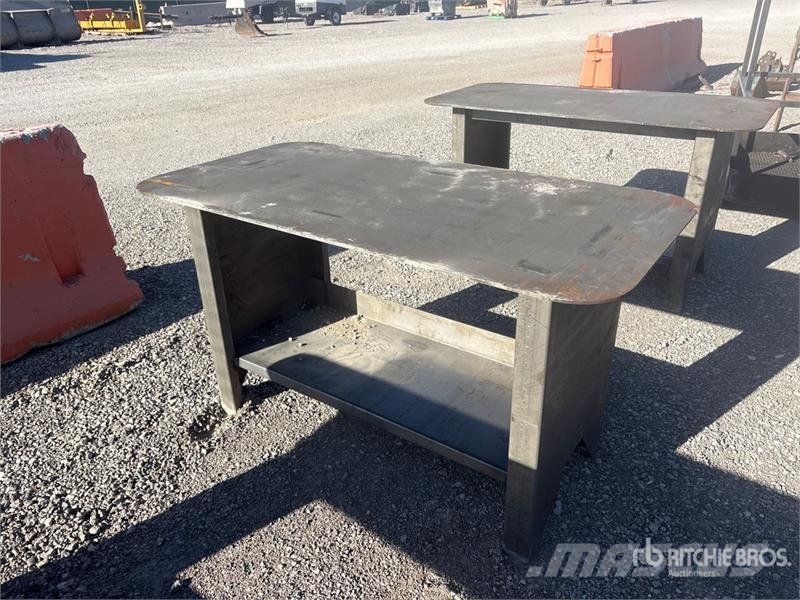  Kit Containers ST-57 58 in Workbench (Unused) Компоненты строительной техники
