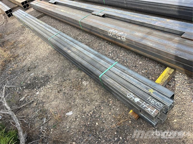 Kit Containers STEEL Pipe Zavlažovací systémy