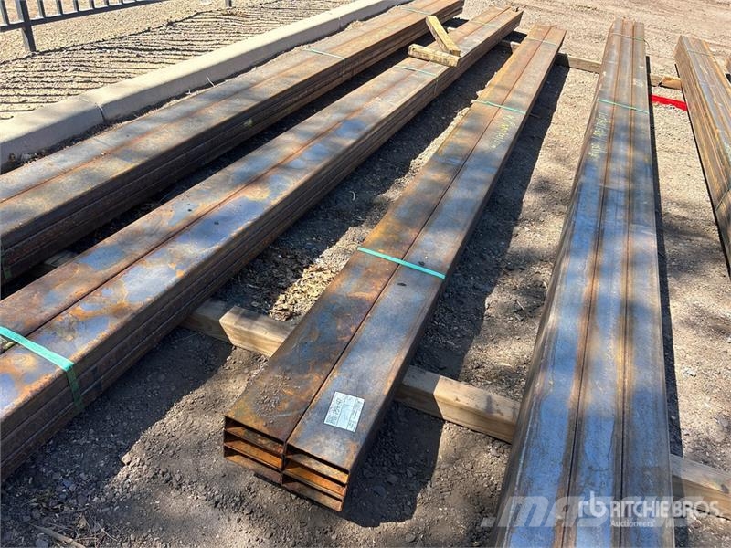  Kit Containers Steel Pipe Bewässerungssysteme