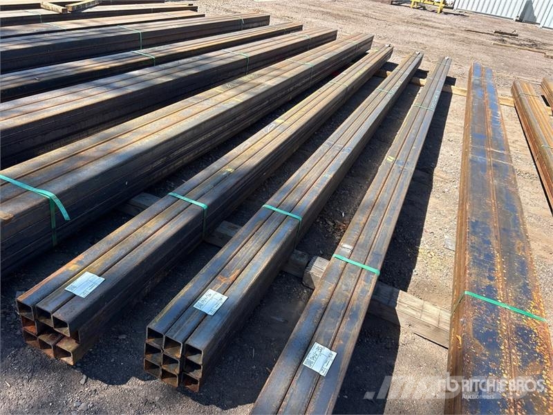 Kit Containers Steel Pipe Bewässerungssysteme
