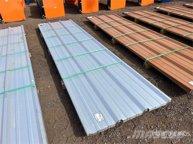Kit Containers Steel Panels Seilwinden, Bauaufzüge und Lastenaufzüge