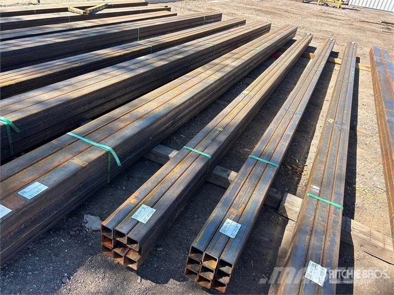 Kit Containers Steel Pipe Bewässerungssysteme