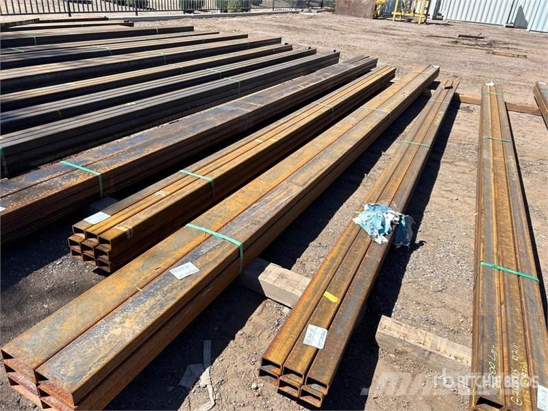 Kit Containers Steel Pipe Bewässerungssysteme