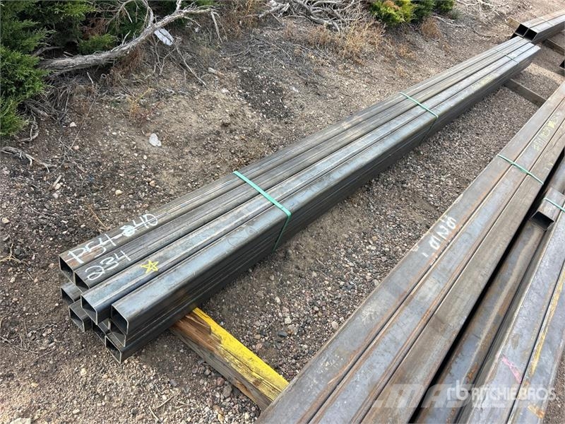 Kit Containers STEEL Pipe Zavlažovací systémy