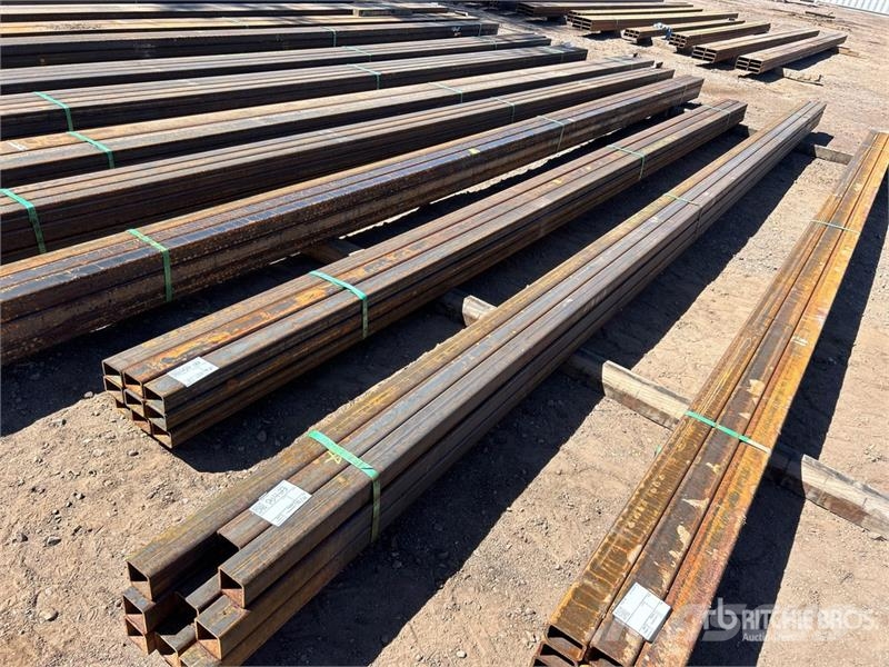 Kit Containers Steel Pipe Bewässerungssysteme