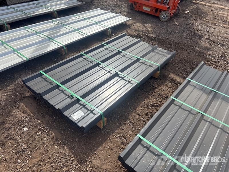  Kit Containers Steel Panels Seilwinden, Bauaufzüge und Lastenaufzüge