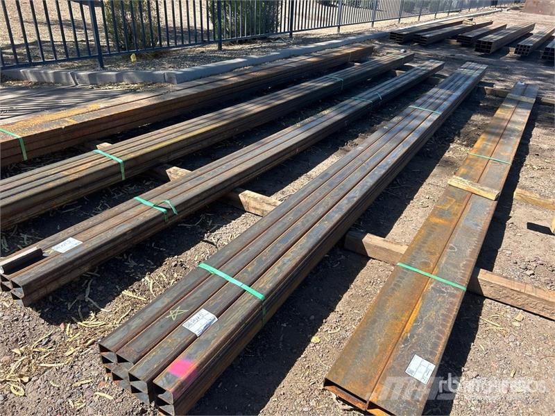  Kit Containers Steel Pipe Bewässerungssysteme