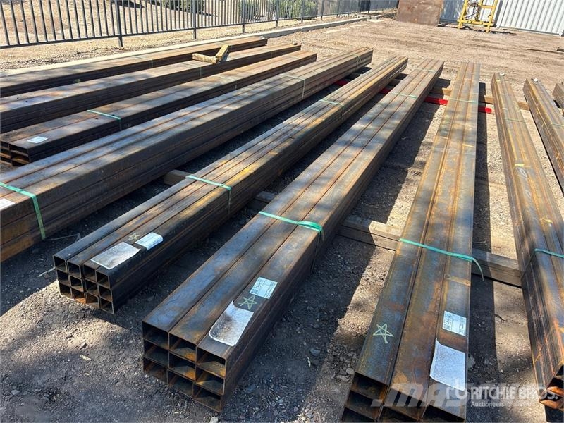 Kit Containers Steel Pipe Bewässerungssysteme