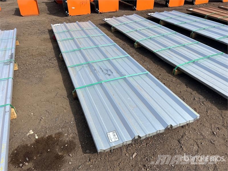 Kit Containers Steel Panels Seilwinden, Bauaufzüge und Lastenaufzüge