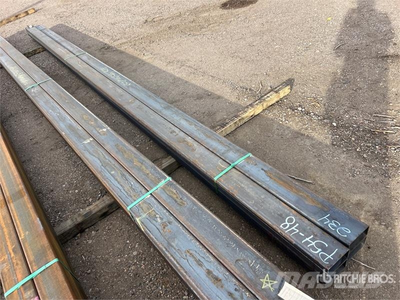Kit Containers STEEL Pipe Zavlažovací systémy