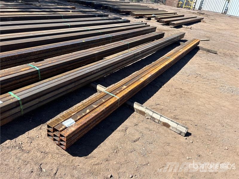 Kit Containers Steel Pipe Bewässerungssysteme