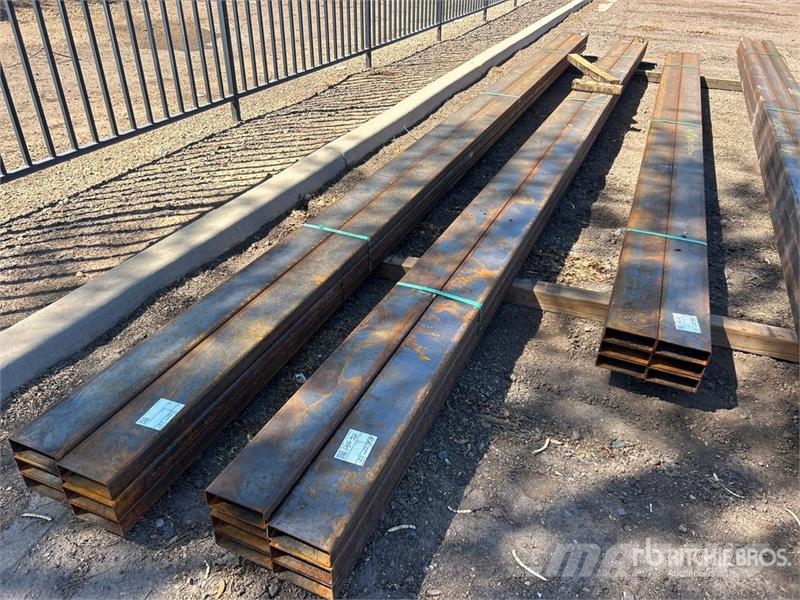 Kit Containers Steel Pipe Bewässerungssysteme