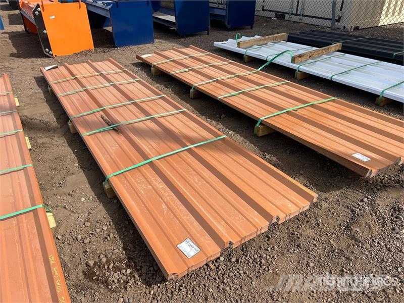  Kit Containers Steel Panels Seilwinden, Bauaufzüge und Lastenaufzüge