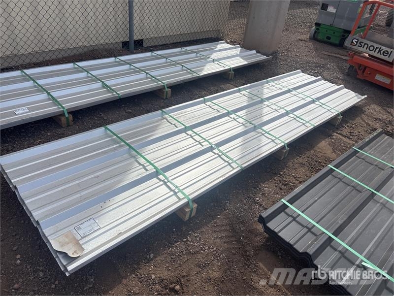 Kit Containers Steel Panels المصاعد والرافعات المادية