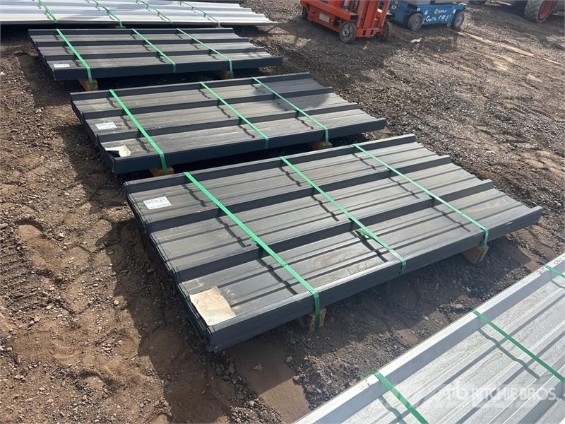 Kit Containers Steel Panels المصاعد والرافعات المادية