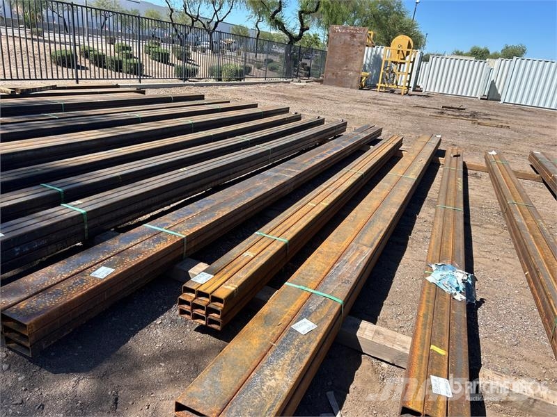 Kit Containers Steel Pipe Bewässerungssysteme