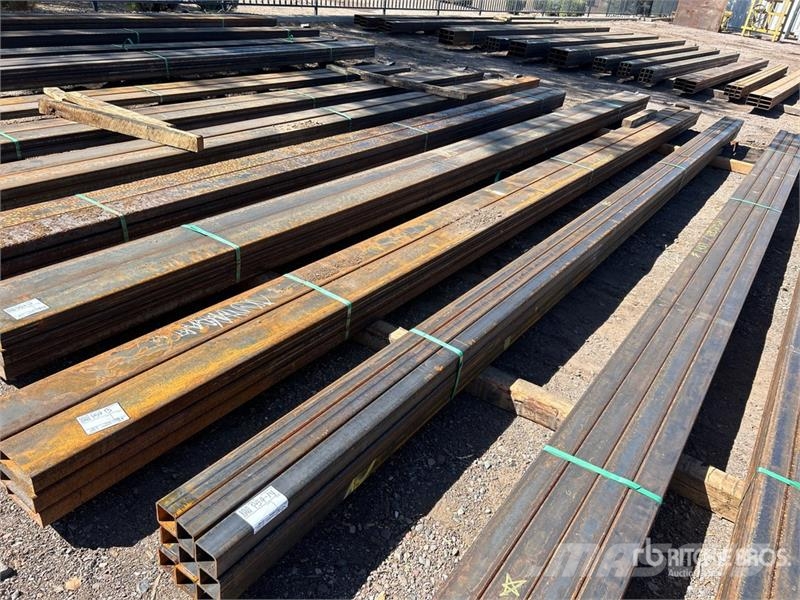 Kit Containers Steel Pipe Bewässerungssysteme