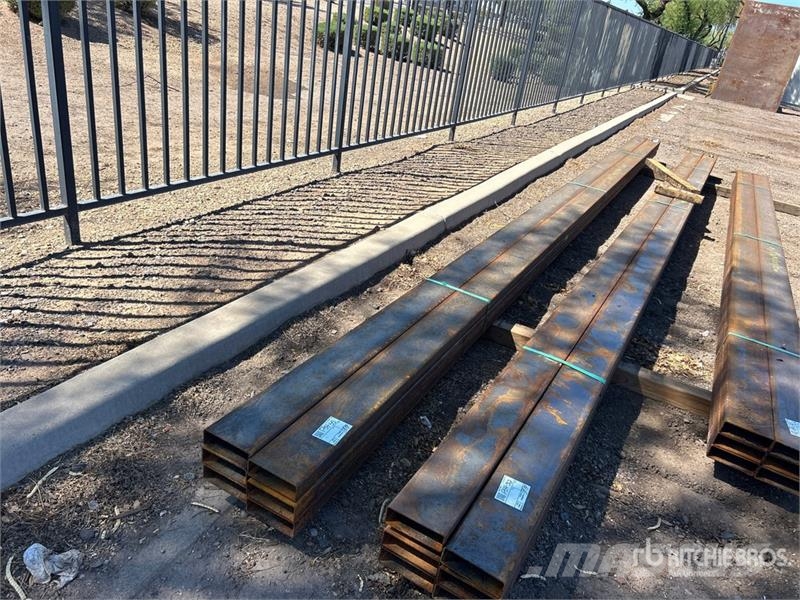 Kit Containers Steel Pipe Bewässerungssysteme