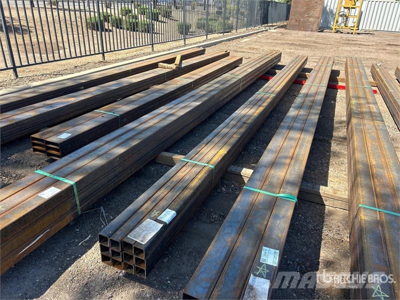 Kit Containers Steel Pipe Bewässerungssysteme
