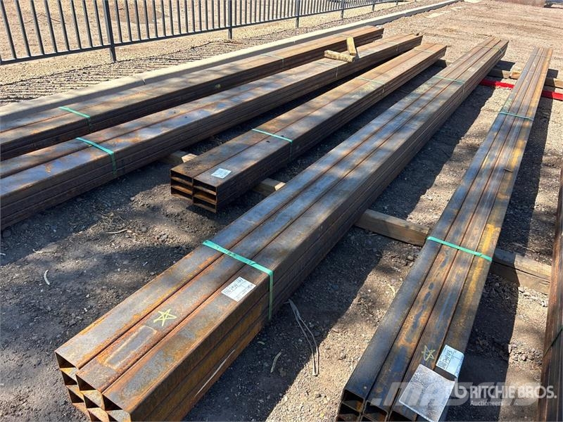 Kit Containers Steel Pipe Bewässerungssysteme