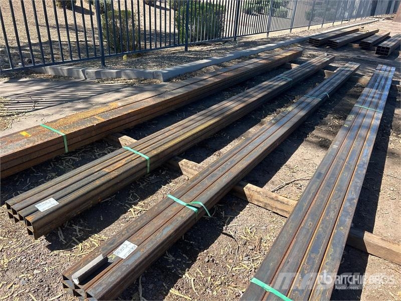 Kit Containers Steel Pipe Bewässerungssysteme