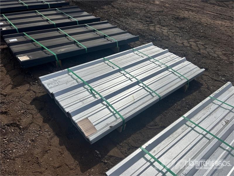 Kit Containers Steel Panels Seilwinden, Bauaufzüge und Lastenaufzüge