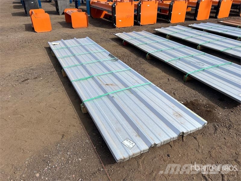 Kit Containers Steel Panels Seilwinden, Bauaufzüge und Lastenaufzüge