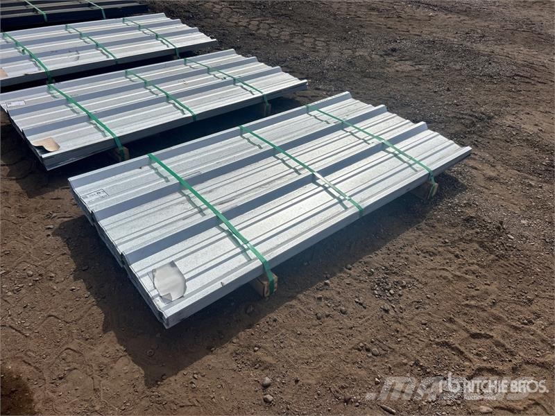 Kit Containers Steel Panels Seilwinden, Bauaufzüge und Lastenaufzüge