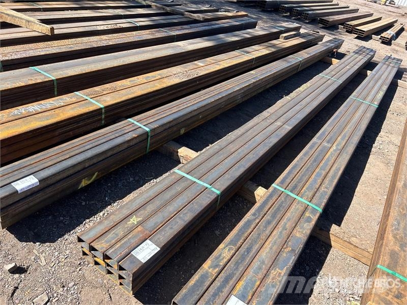 Kit Containers Steel Pipe Bewässerungssysteme