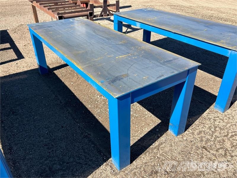 Kit Containers TB3696 8 ft x 3 ft Workbench (Unuse Outros componentes