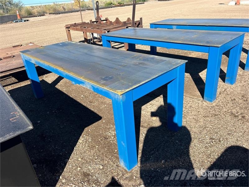 Kit Containers TB3696 8 ft Workbench (Unused) Andet tilbehør