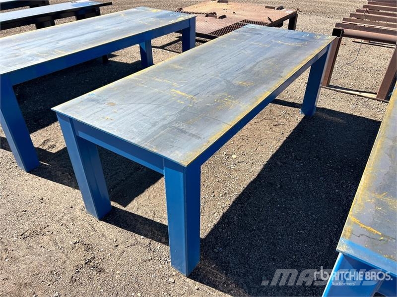 Kit Containers TB3696 8 ft x 3 ft Workbench (Unuse Outros componentes