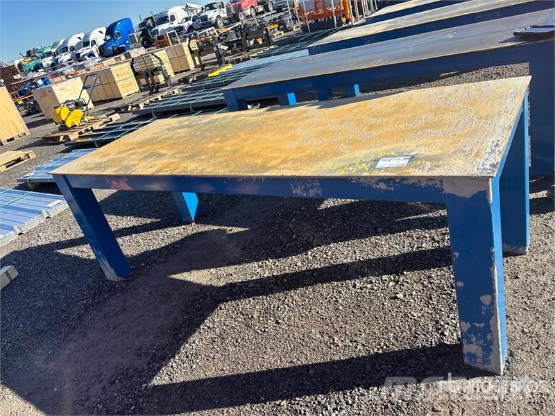Kit Containers TB3696 (Unused) Outros componentes