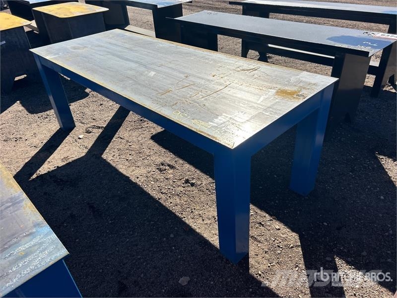 Kit Containers TB3696 8 ft Workbench (Unused) Andet tilbehør