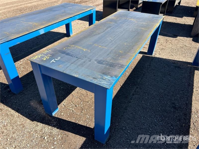 Kit Containers TB3696 8 ft x 3 ft Workbench (Unuse Outros componentes