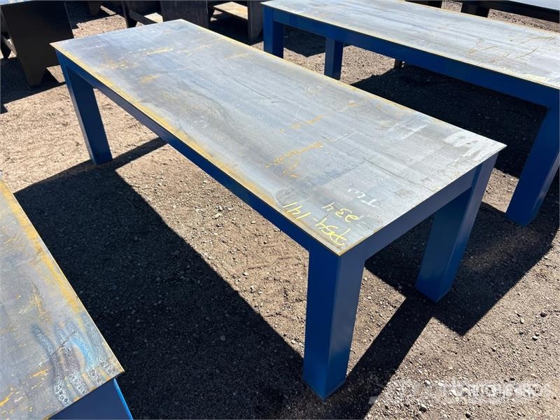 Kit Containers TB3696 8 ft x 3 ft Workbench (Unuse Outros componentes