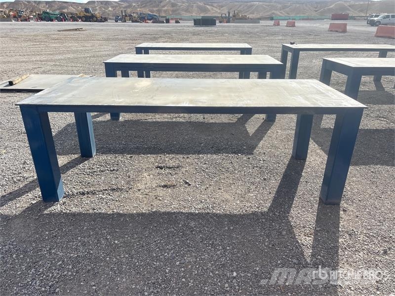  Kit Containers TB4096 8 ft Workbench (Unused) Otros componentes