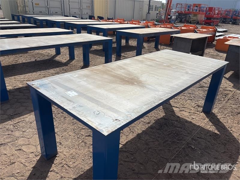  Kit Containers TB4096 Workbench Andet tilbehør
