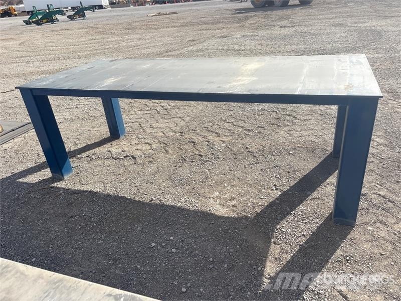 Kit Containers TB4096 8 ft Workbench (Unused) Otros componentes