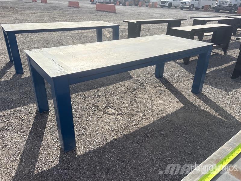 Kit Containers TB4096 8 ft Workbench (Unused) Otros componentes