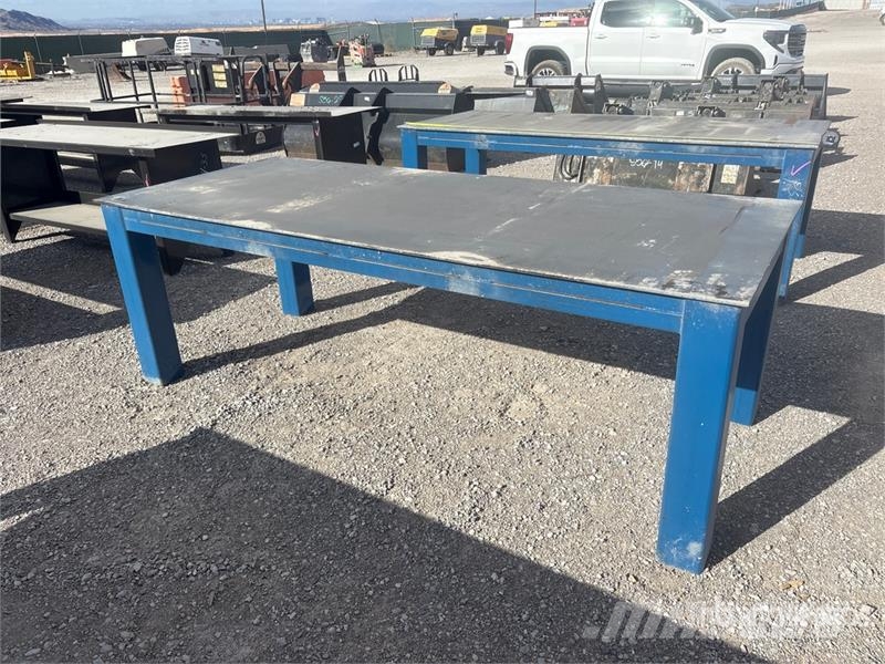 Kit Containers TB4096 8 ft Workbench (Unused) Otros componentes