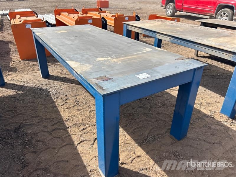 Kit Containers TB4096 Workbench Andet tilbehør