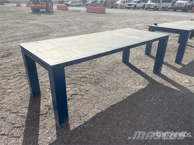Kit Containers TB4096 8 ft Workbench (Unused) Otros componentes