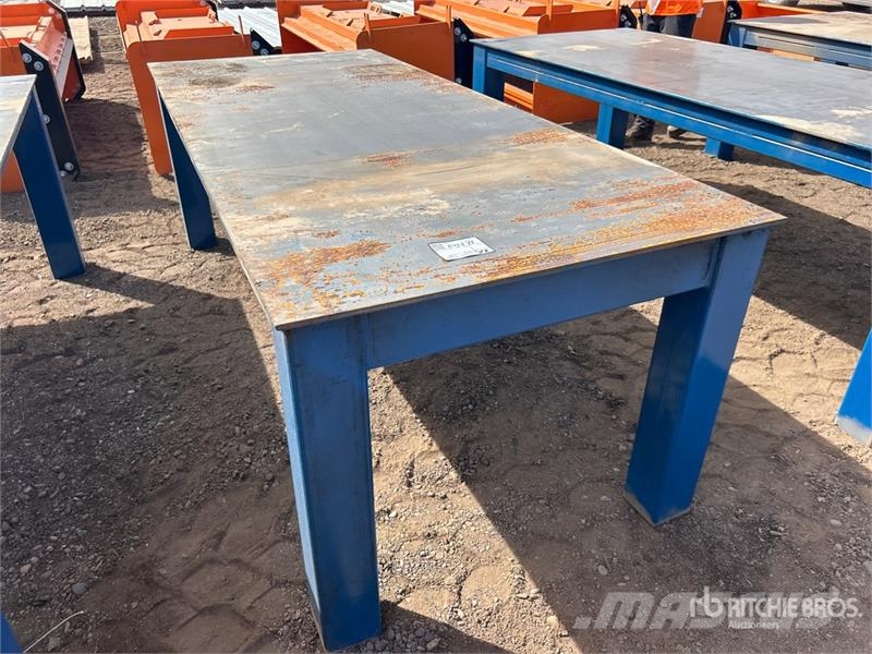 Kit Containers TB4096 Workbench Andet tilbehør