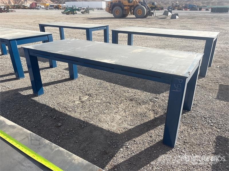 Kit Containers TB4096 8 ft Workbench (Unused) Otros componentes