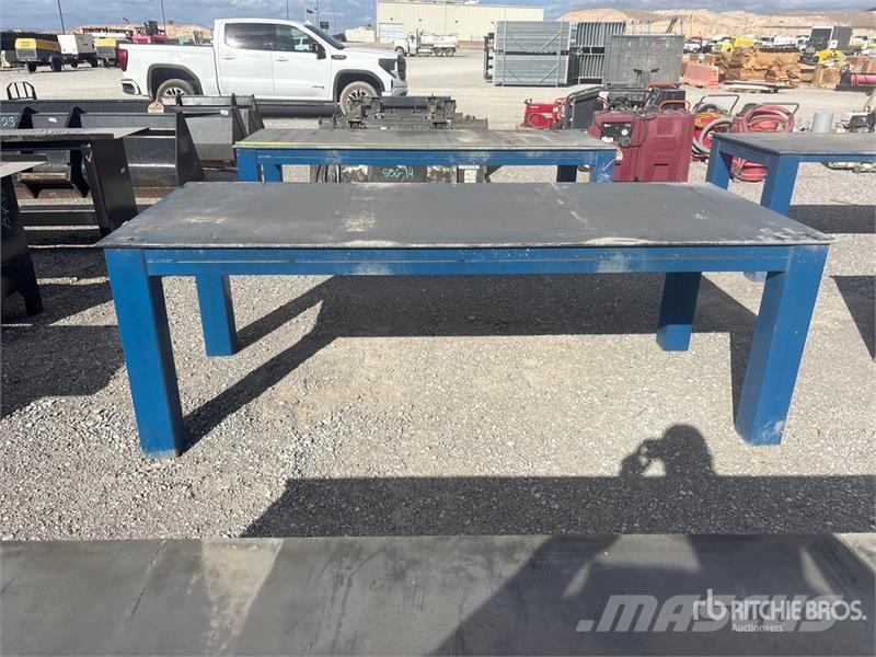 Kit Containers TB4096 8 ft Workbench (Unused) Otros componentes